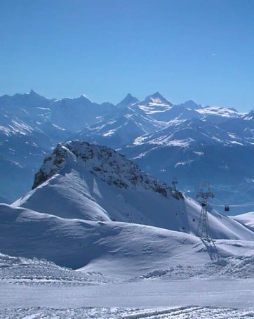 Crans Montana - Valais Canton